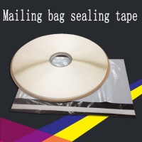 FedEx Bag Used Permanent Sealing Tape