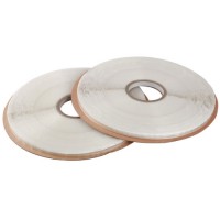 9mm/15mm/13mm High Tack Double Side Resealable Sealing Tape for PE Bag