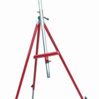 Floor Stands with Bag Steel Metal Display Easel