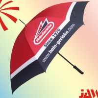 30inch Auto Open Golf Umbrella for Promotion