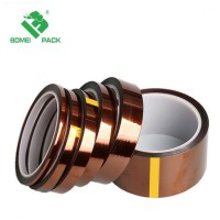 High Temperature Heat Resistant Kaptons Tape Polyimide Film Adhesive Tape