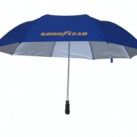 28inch 8 Panels 2 Fold Auto Open Golf Umbrella (2FU001)