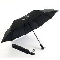 Mercedes Benz 21 Inch Fully Automatic Folding Umbrella