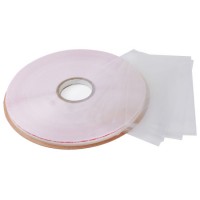 Finger Lift Double-Sided Resealable Bag Sealing Tape for OPP Bag