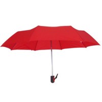 Auto Open and Close Windproof 3 Fold Umbrella (3FU030)