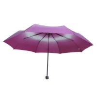 Most Strong Frame 3 Fold Umbrella (3FU015)