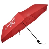 Ladies 21 Inch Small Size Sun Gift Fold Umbrella