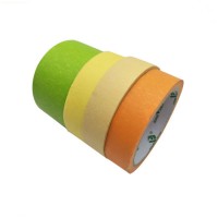 Easy-Tear Cheap Factory Price Masking Tape Adhesive