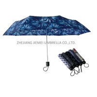 3 Fold Umbrella Promotion Umbrella Cheapest Umbrella (3FU001)