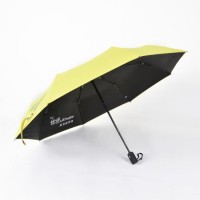 Strong Windproof Auto Open and Close 3 Fold Umbrella