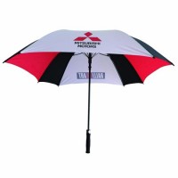 8 Panels Auto Open Square Golf Umbrella (GU032)