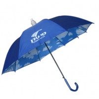 Cloud Umbrella with Telescopic Sleeve Gift Umbrella (SU023)