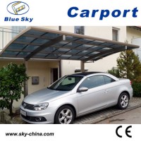 Free Standing Aluminium Carport for Park (B800)