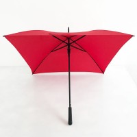 Gift Promotion Auto Creative Square Umbrella Golf Umbrella