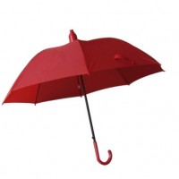 Straight Umbrella with Telescopic Sleeve Gift Umbrella Promotion Umbrella (SU002)