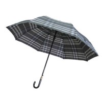 Good Quality 27inch Auto Golf Umbrella (GU015)