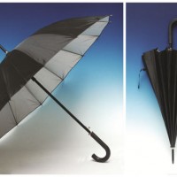 Auto Open 16k UV Protection Straight Umbrella (SK-006)