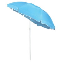 36inch Windproof Beach Umbrella for Promotion