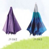 Manual Open Colorful Cap Umbrella (JY-061)