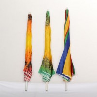 Manual Open Tropical Sun Umbrella (JY-331)