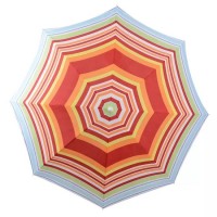 Wholesale Custom Printed Best Price Professional Steel Frame Beach Umbrella