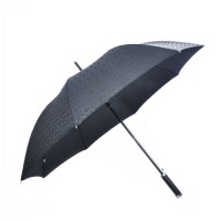 Benz Fashion Long Straight Golf Umbrella with Logo Printing