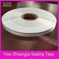 Supply PE Film Bag Resealable Tape