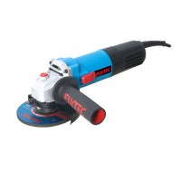 Fixtec Ce GS Approved 12000rpm 115mm Portable Electrical Angle Grinder with Slide Switch