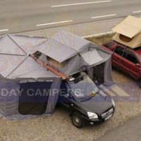 Roof Top Tent with Foxwing Awning