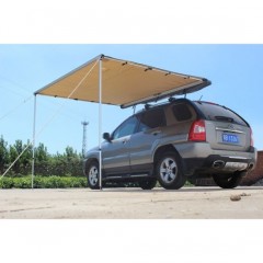 Outdoor Camping 4X4 Hot Sale Car Roof Awning图1