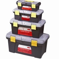 Plastic Tool Box Storage Set Have Different Size for Household