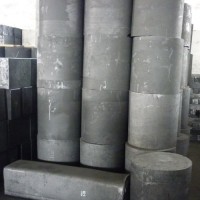 Bulk Density 1.96g Graphite Rod for Monocrystalline Silicon