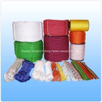 High Quality Twisted and Braided Rope