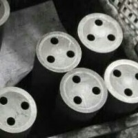 Bulk Density 1.85 Graphite Mold for Copper Tube