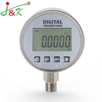 Accurate Digital Display Pressure Gauge From China Electronic Pressure Gauge