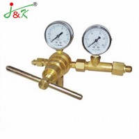 Oxygen Pipe Series Pressure Reducer Gas Regulator with Best Price