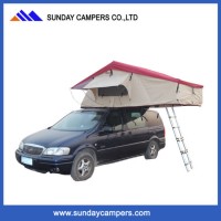 Best Quality Roof Top Tent with Double Ladders