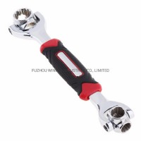 48 in 1 Multifunction Socket Universal Wrench (WW-48IN1)