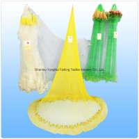 High Intensity Nylon Monofilament and Multifilament Completed Fishing Net Gill Net