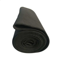 Soft Pan Based Carbon Fiber Graphite 5mm Felt