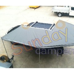 off Road 4WD Fox Wing RV Awning (WA02)图1