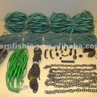 Lead Rope and Float Rope