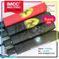 Imee Professional Enterprise Custom Customization Business Logo Printing Parasol Umbrella Supplier