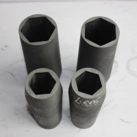 Hexangular Shape Graphite Die for Casting Copper