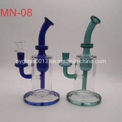 Mn-08 Cheaper Price Mini Beaker Pipes Glass Water Pipe图1