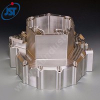 Customized High Precision CNC Milling Aluminum Parts for Aerospace & Aviation