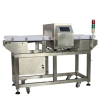 High Quality Stainless Steel Food Metal Detector for Food Processing Industry