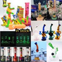 Hbking Glass Water Pipe Factory Glass Smoking Pipe Wholesale