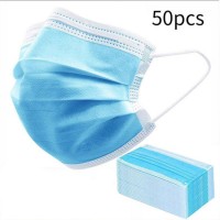 Ce FDA Disposable Non-Woven Surgical Face Mask for Hospital