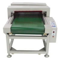 Data Report Print Function Touch Screen Conveyor Needle Detector